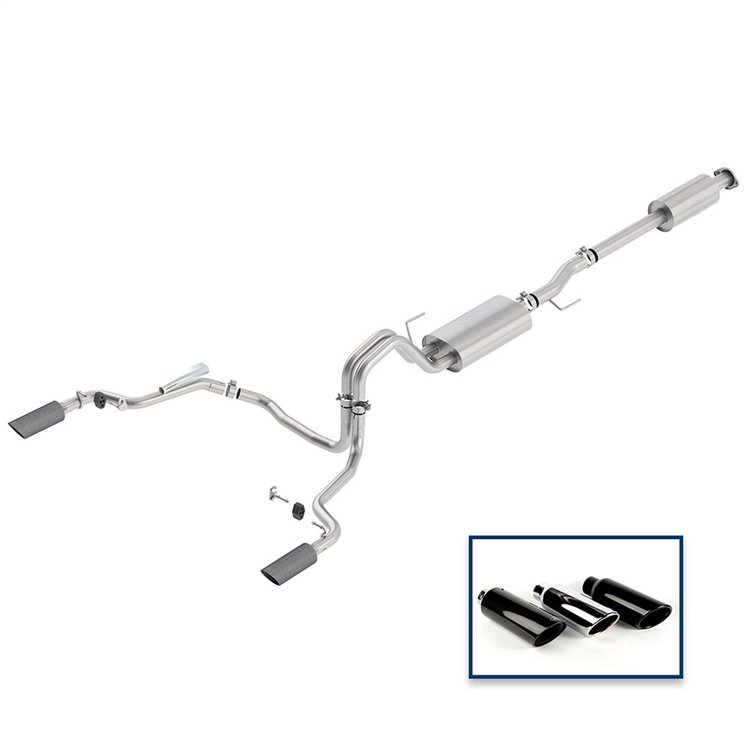 TOUR EXHAUST SYSTEM