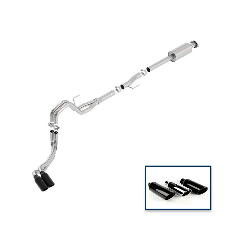 EXTREME EXHAUST SYSTEM