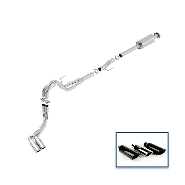 EXTREME EXHAUST SYSTEM