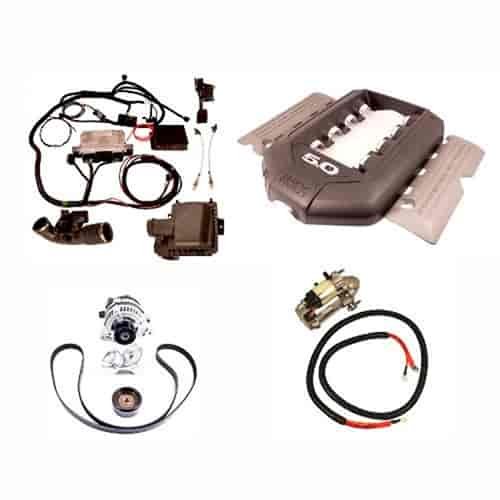 COYOTE 5.0 POWER PACK