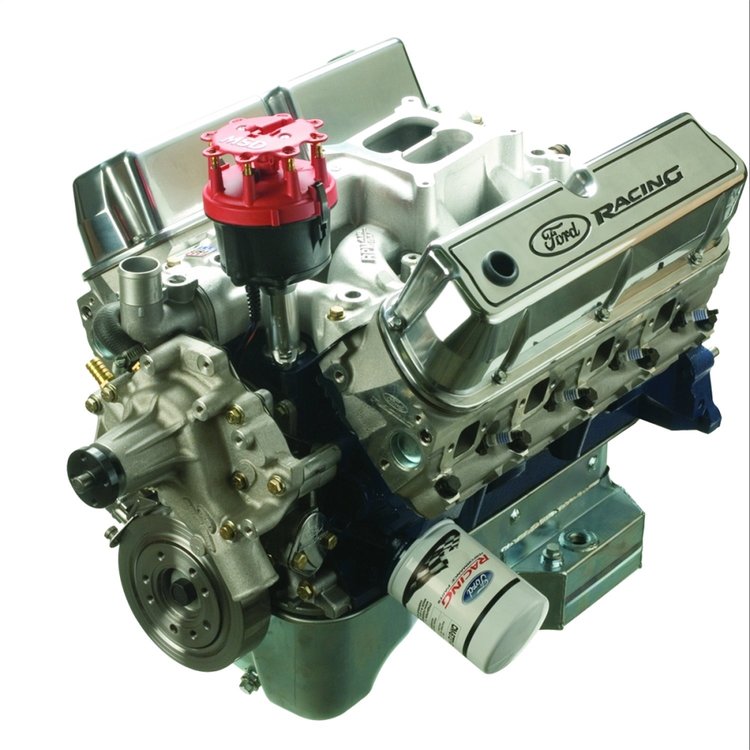 347CI 350HP CRATE ENGINE