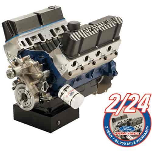 427ci Engine 450HP/520TQ