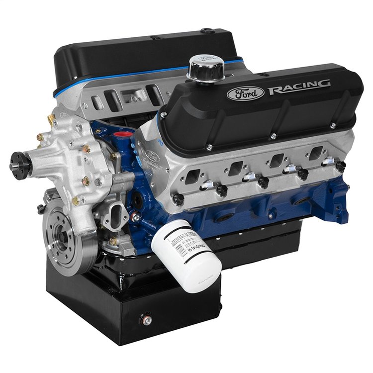 Z2 363 Ci Boss Crate Engine