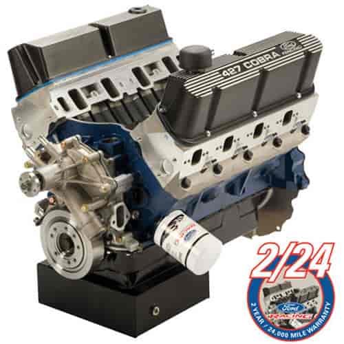 427ci Engine 535HP/545TQ
