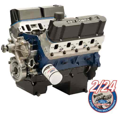 427ci Engine 535HP/545TQ