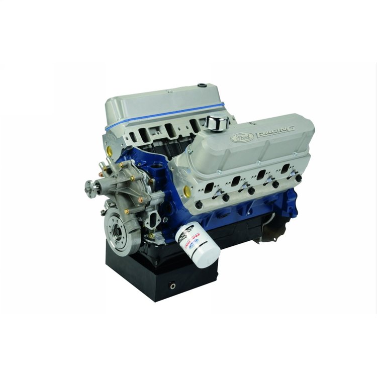 460ci Engine 575HP/575TQ
