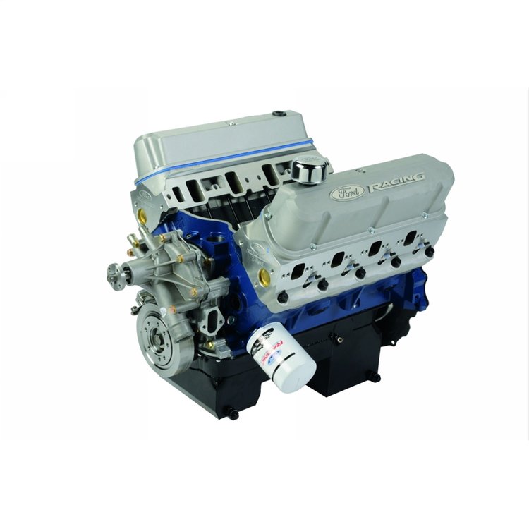 460ci Engine 575HP/575TQ