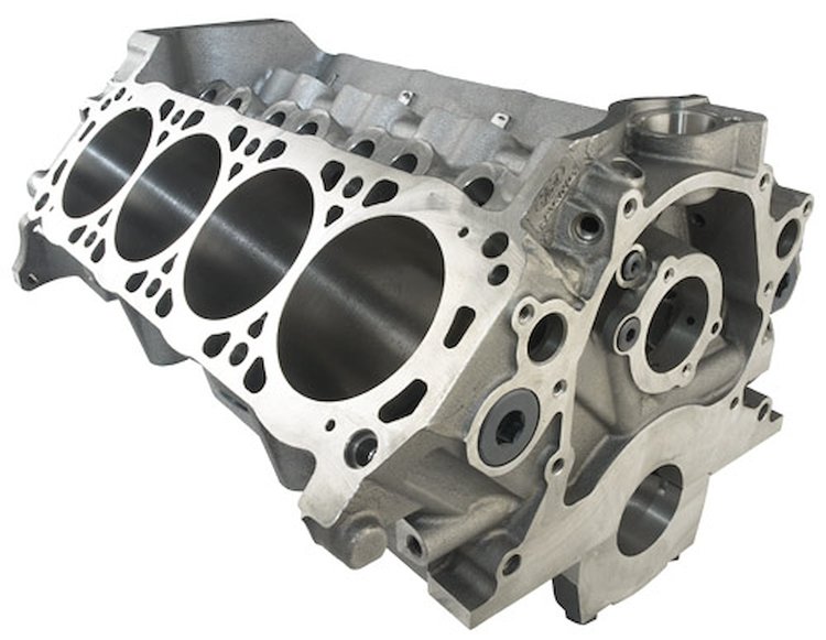 5.0L ALUMINUM BLOCK