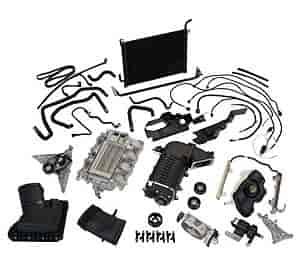 Supercharger Kit for 2011-2013 Ford Mustang GT