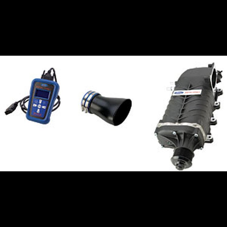 Supercharger Kit for 2011-2014 Ford Mustang GT