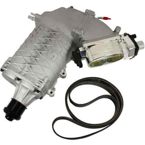 Supercharger Kit for 2007-2012 Ford Mustang Shelby GT500