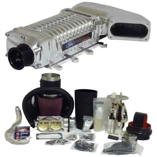 2007-10 GT500 750 HP-POLISHED 2.9L