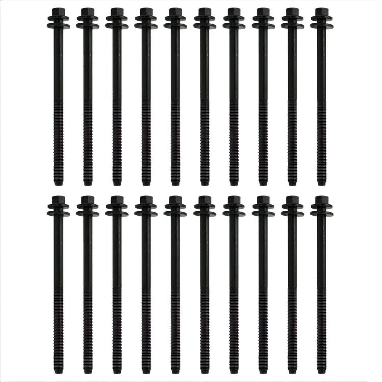 12MM LONG HEAD BOLT KIT