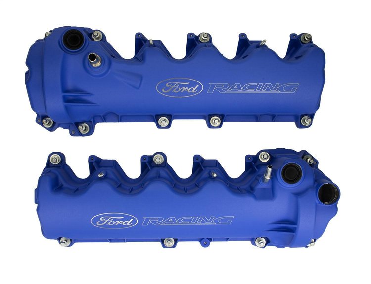 Cam Covers 2005-10 4.6L/5.4L 3-Valve Engines