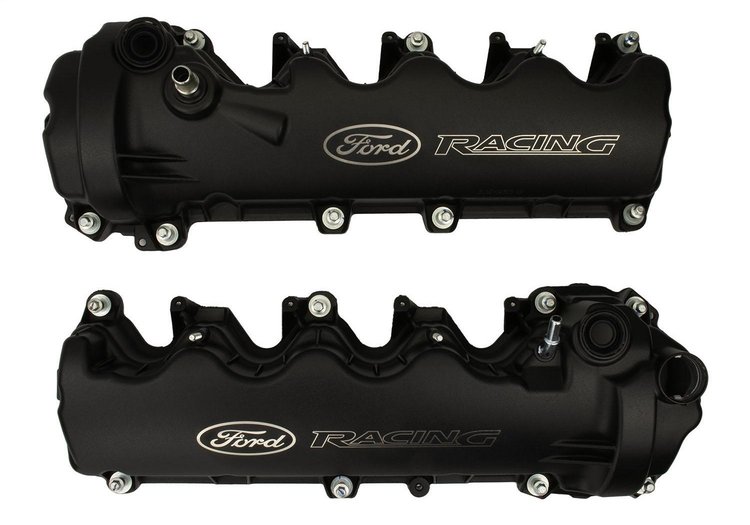 Cam Covers 2005-10 4.6L/5.4L 3-Valve Engines