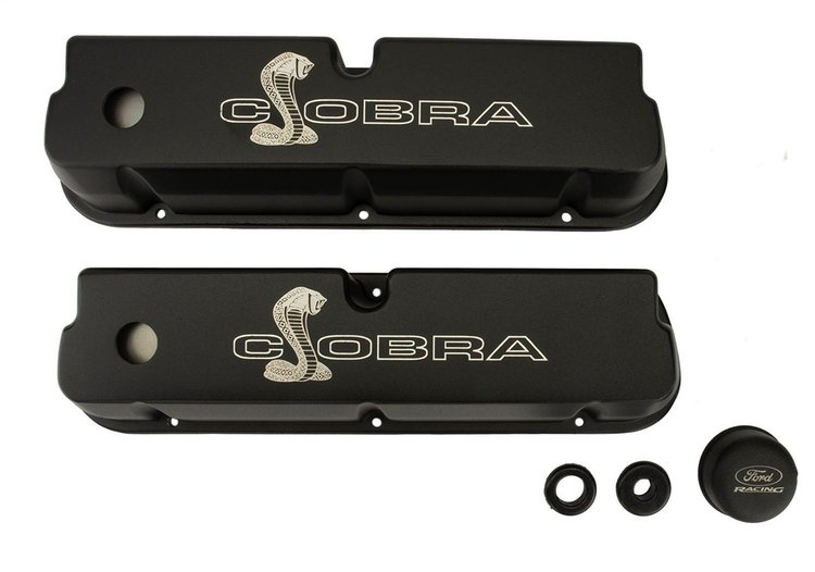 Valve Covers 289, 302, 351W