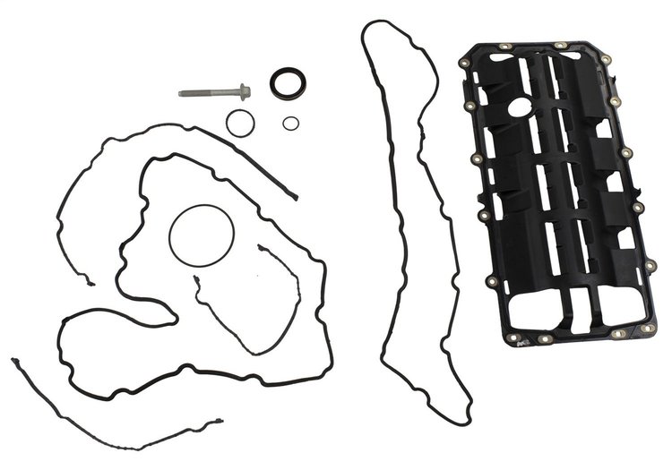 Coyote Engine Oil Pump Installation Kit 5.0L Coyote Engines Kit Includes: