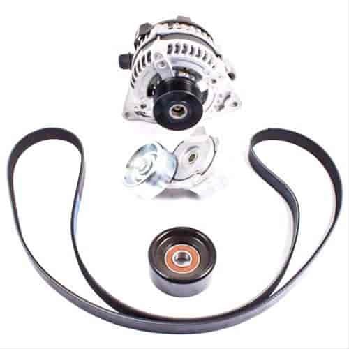 Boss 302 Alternator Kit 5.0L Coyote Engine