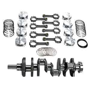 Rotating Assembly Stroke: 3.00"