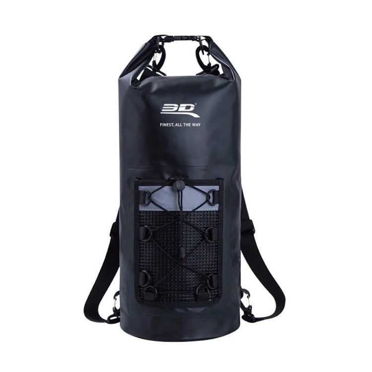 3D ROLL-TOP DRY BAG BACKP
