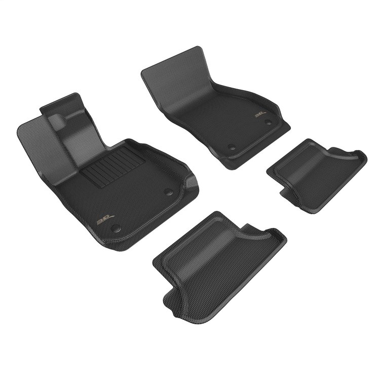 FLR MAT BMW 8 COUPE 2020-