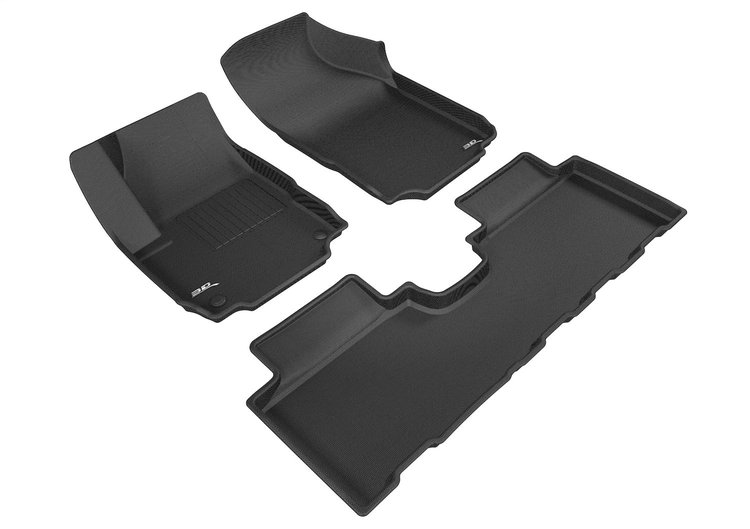 3D KAGU FLOOR MAT 2 ROW S