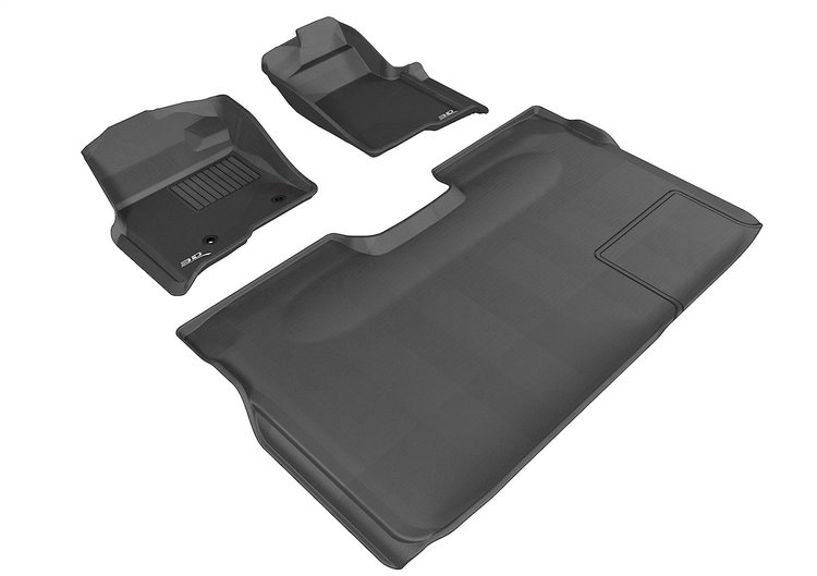 3D KAGU FLOOR MAT 2 ROW S