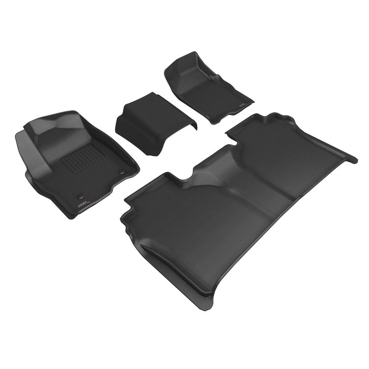 FLR MAT GMC SIERRA CRWCAB