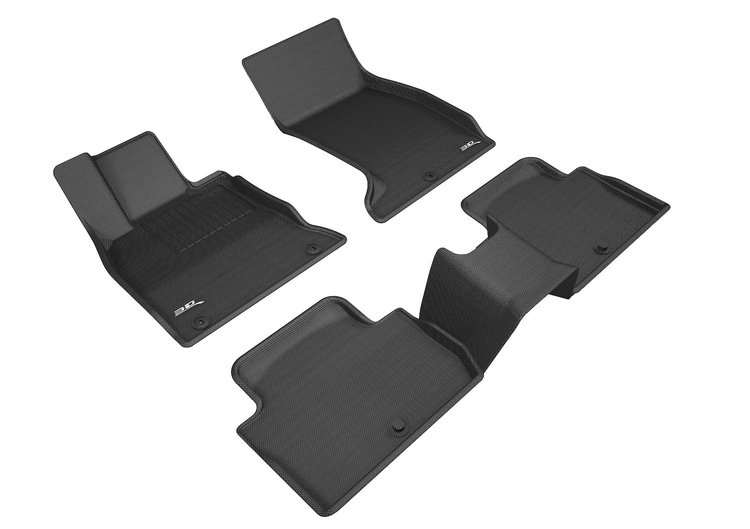 3D KAGU FLOOR MAT 2 ROW S