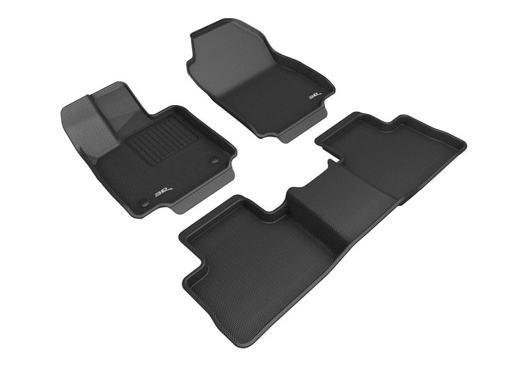 3D KAGU FLOOR MAT 2 ROW S