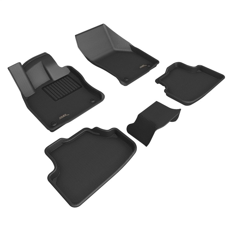 FLR MAT VWGOLF GTI/GOLF R