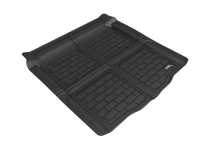 M1BM1031309 Cargo Liner Fits Select BMW 330i; Select BMW 330i xDrive, Cross Fold [Kagu Black]