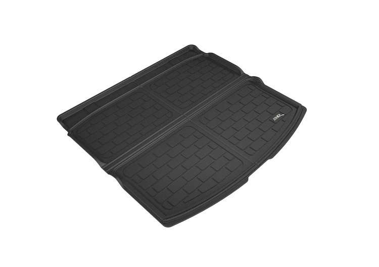 M1HD0861309 Cargo Liner for 2017-2019 Honda CR-V; 2020-2021 Honda CR-V, 1-Piece, Cross Fold/Upper Cargo Area [Kagu-Black]