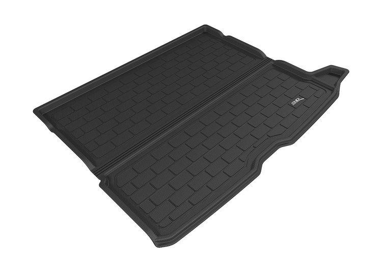 M1MB0791309 Cargo Liner Fits Select Mercedes-Benz GLC300/GLC43 AMG/GLC63 AMG/GLC63 AMG S/GLC350e, 1-Piece, Stowable [Kagu-Black]