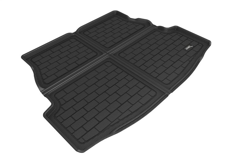 3D KAGU CARGO LINER BLACK
