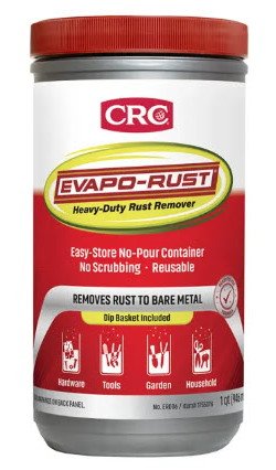 ER006 Heavy-Duty Rust Remover Canister [32 oz.]