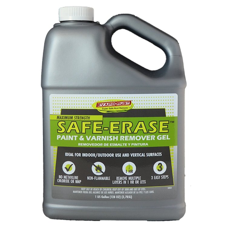 Safe-Erase Paint Stripper 1 gal