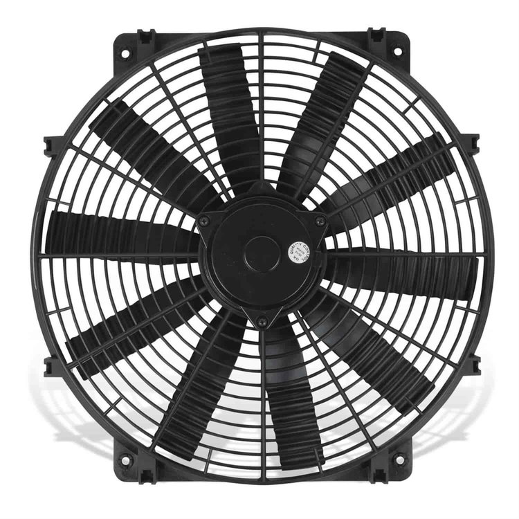 Flex-Wave Reversible Electric Fan [14 in. Blade Diameter]