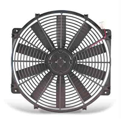 24Volt Trimline Electric Fan 16" Diameter
