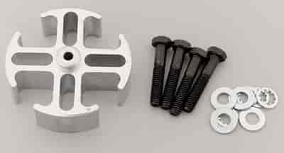 1" Aluminum Fan Spacer Fits most older Chrysler/Mopar applications
