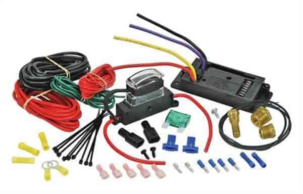 Variable Speed Control With Quick Start With Screw-in temperature sensor