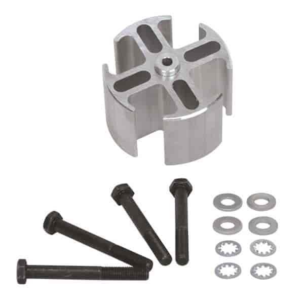2" Aluminum Fan Spacer Fits most older Chrysler/Mopar applications