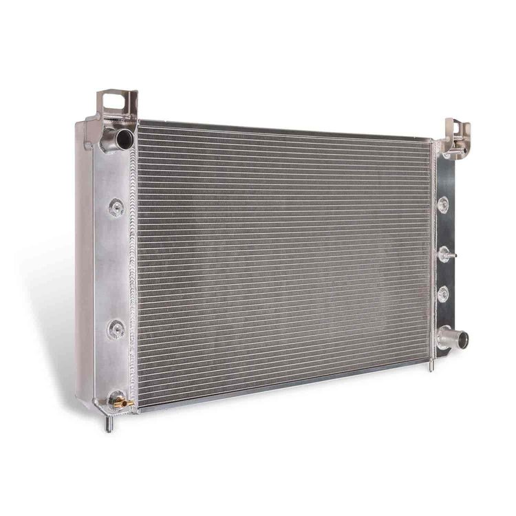 Extruded Core Aluminum Radiator