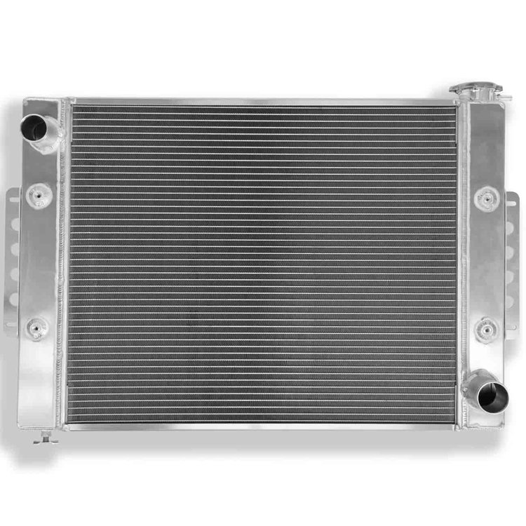 Extruded Core Aluminum Radiator