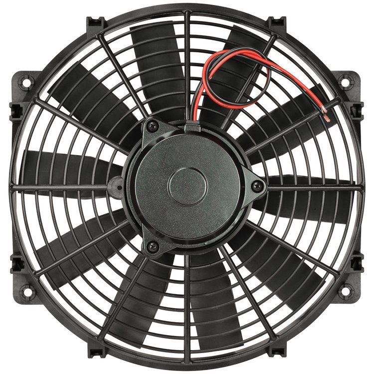 24 Volt Trimline Electric Fan 12" Diameter