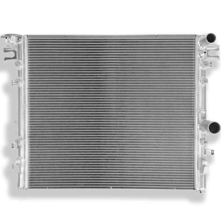 Extruded Core Aluminum Radiator