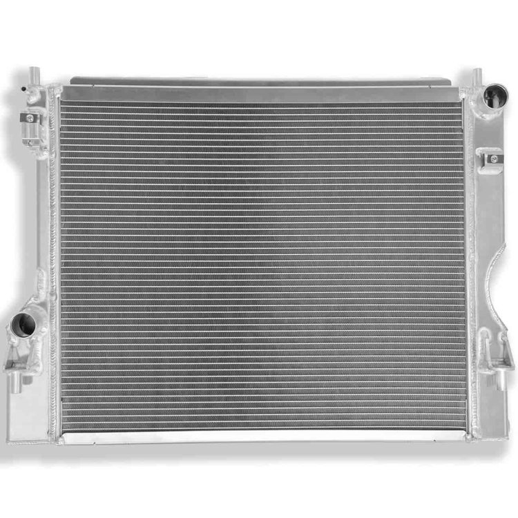 Extruded Core Aluminum Radiator