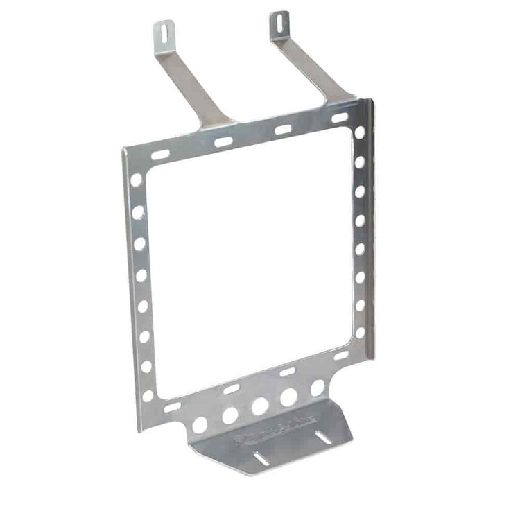 Stacked Plate Transmission Cooler Kit with Mounting Bracket