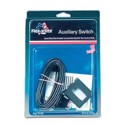 Switch Manual Override On/Off