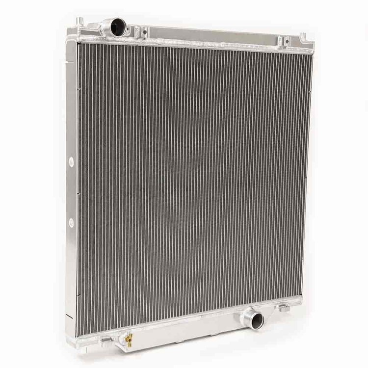 Extruded Core Aluminum Radiator